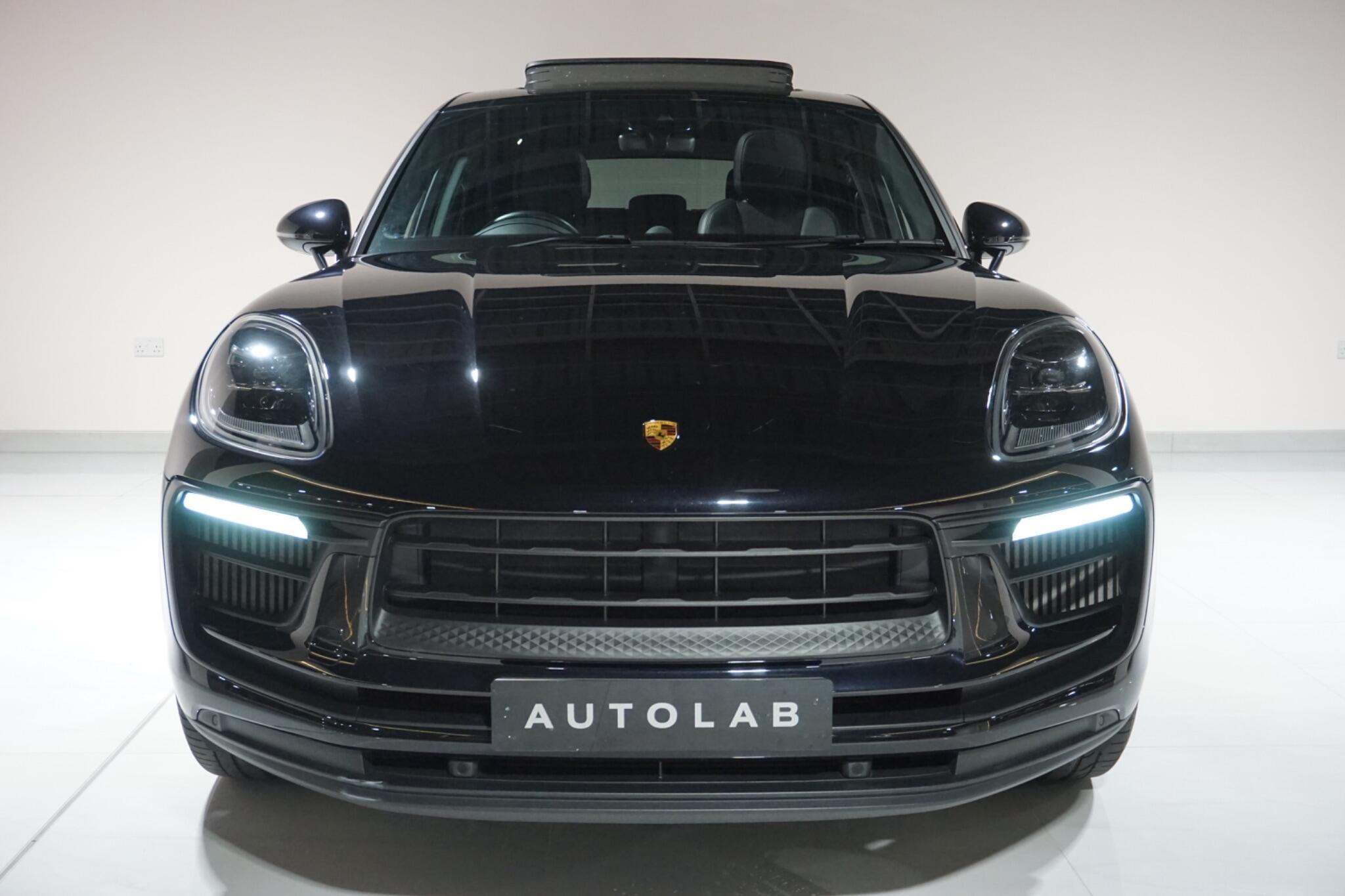 Porsche Macan 2.9T V6 S SUV 5dr Petrol PDK 4WD Euro 6 (s/s) (380 ps)